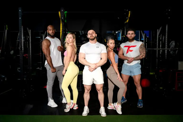 private personal trainers studio in Downtown Toronto
