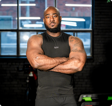 Jermaine Patterson – “Jermaine Patterson personal trainer Downtown Toronto men’s physique and performance training”