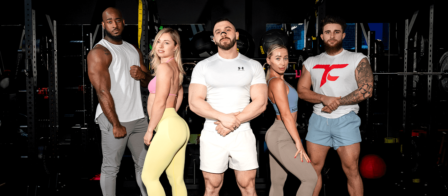 private personal training studio in Downtown Toronto