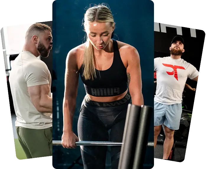 Female private personal trainer Toronto