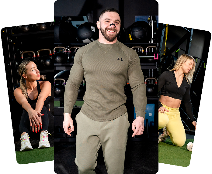 private personal trainer Toronto