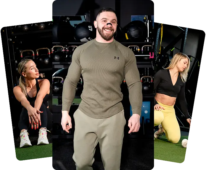 private personal trainer Toronto